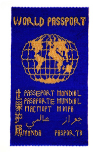 Picture of Passports, The World Passport