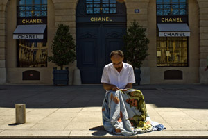 Picture of Chanel, 18 place Vendme, Paris